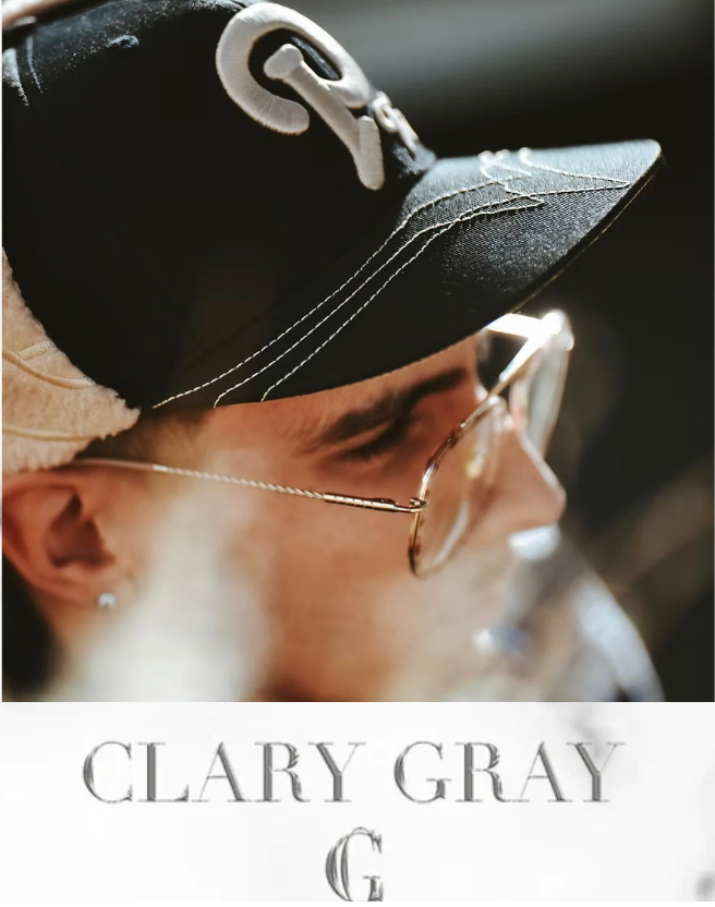 Clary Gray