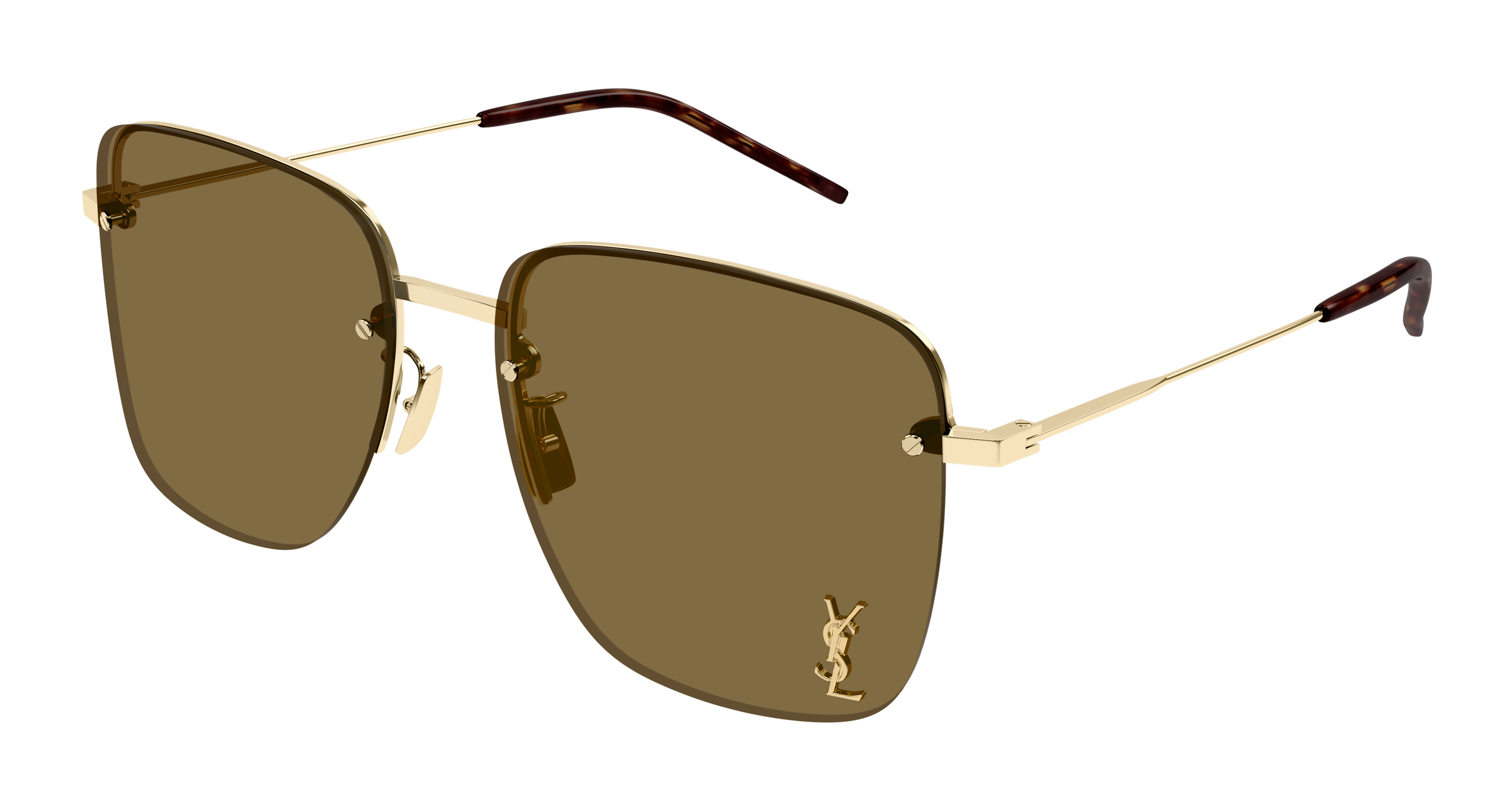Lunettes de soleil SAINT LAURENT | SL 312M 014