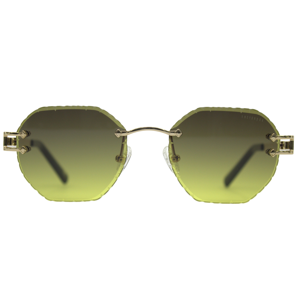 Lunettes de soleil ANDYBROOK | EDINSON C60ZH