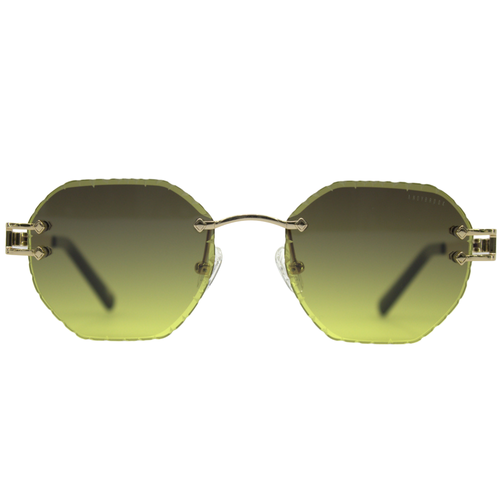Lunettes de soleil ANDYBROOK | EDINSON C60ZH