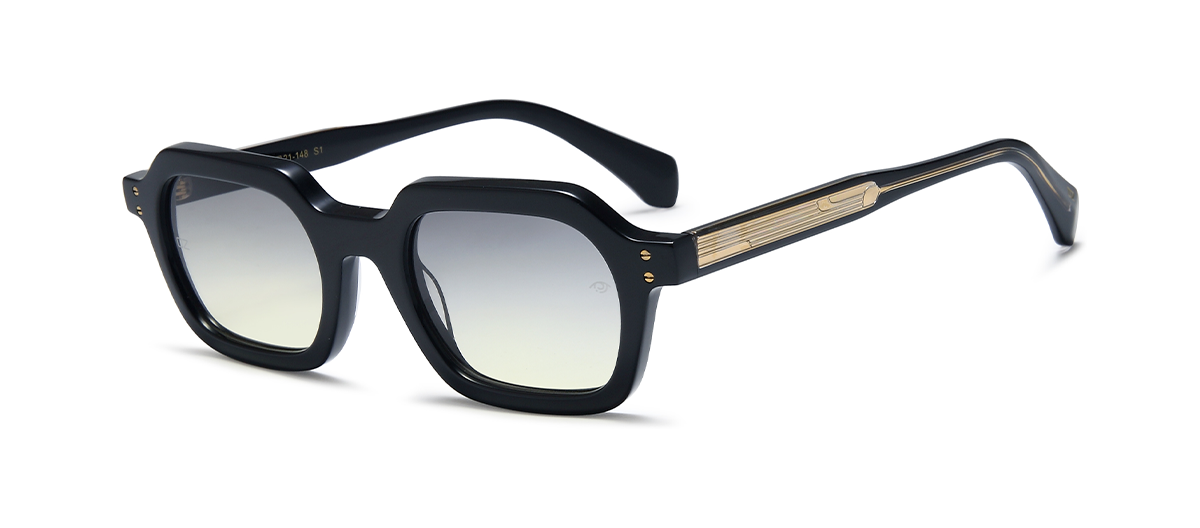 Lunettes de soleil OZ | BAHAA S1