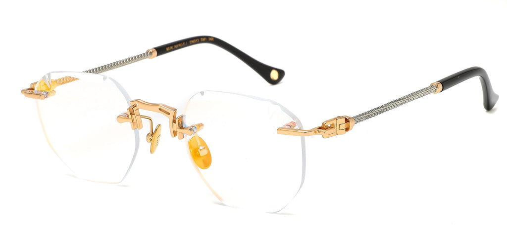 Lunettes de soleil CLARY GRAY | CNG13 SM31