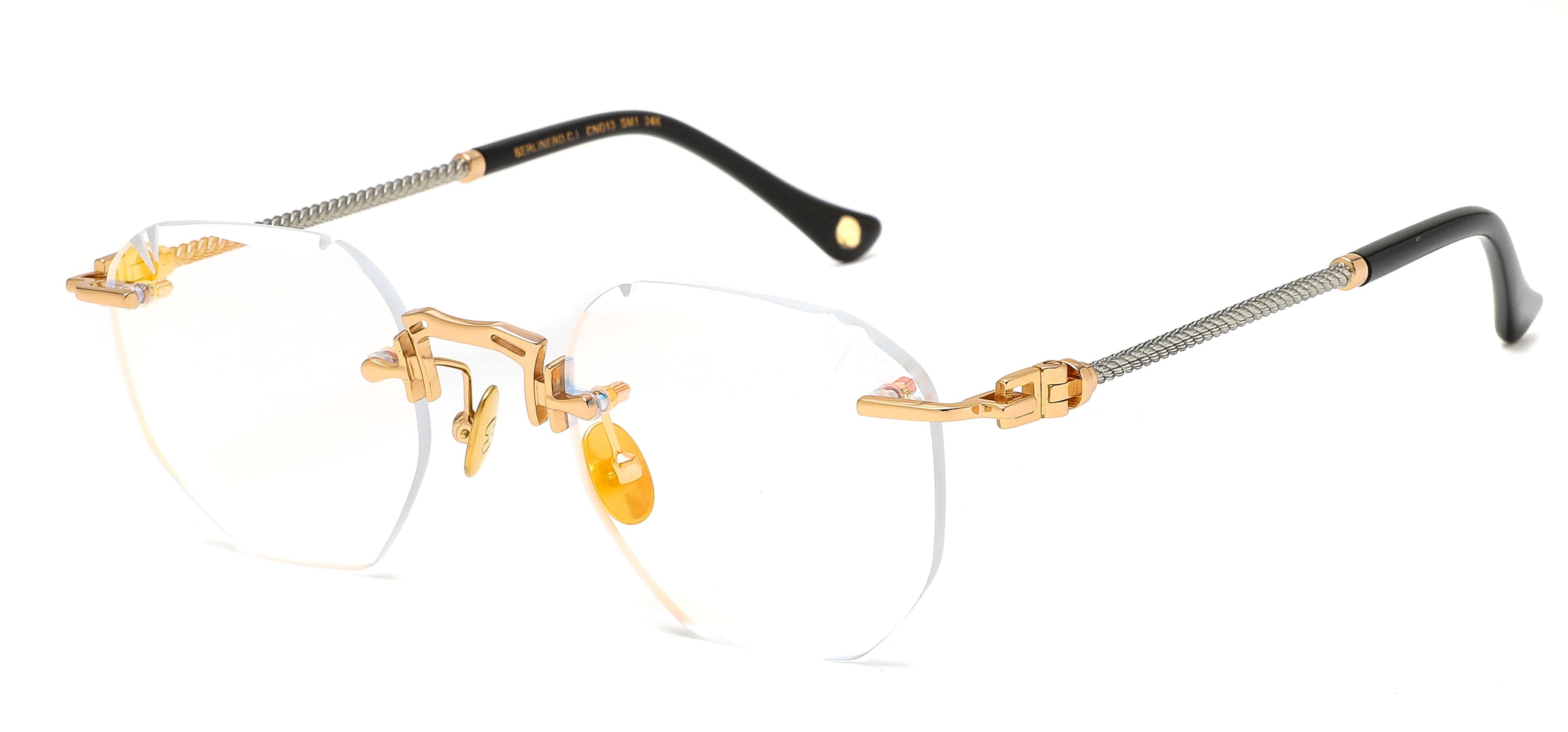 Lunettes de soleil CLARY GRAY | CNG13 SM31