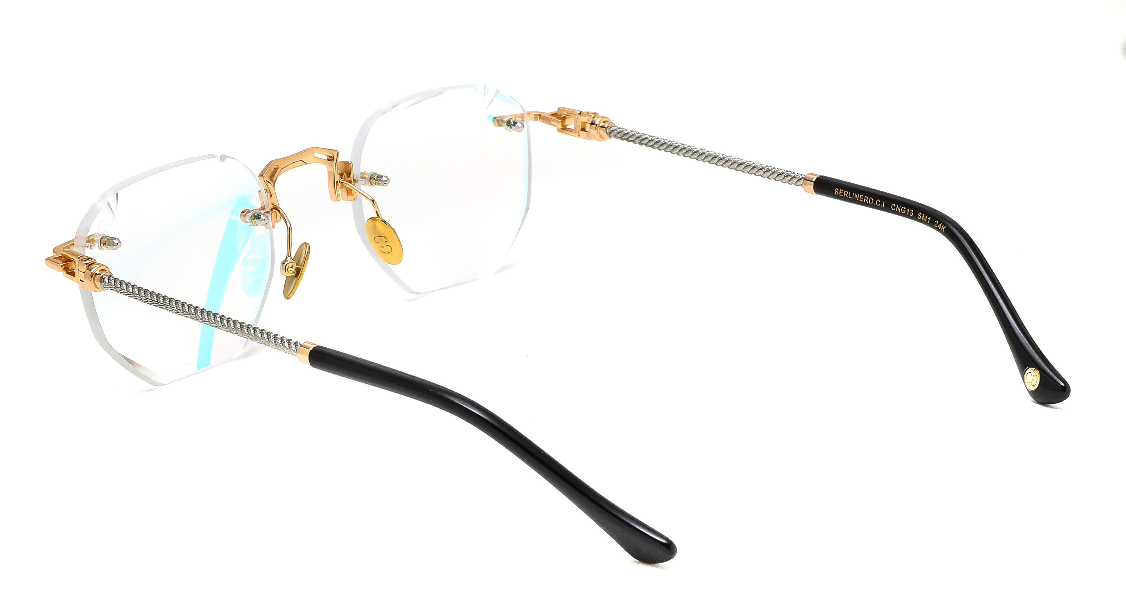 Lunettes de soleil CLARY GRAY | CNG13 SM31