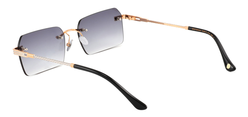 Lunettes de soleil CLARY GRAY | BOSTONIANCNG13S16