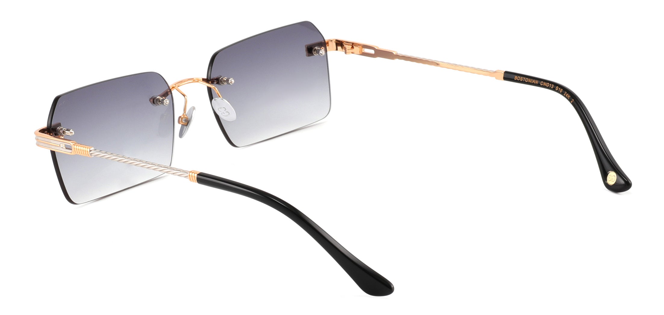 Lunettes de soleil CLARY GRAY | BOSTONIANCNG13S16
