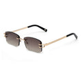 Lunettes de soleil ANDYBROOK | JAROD C60F