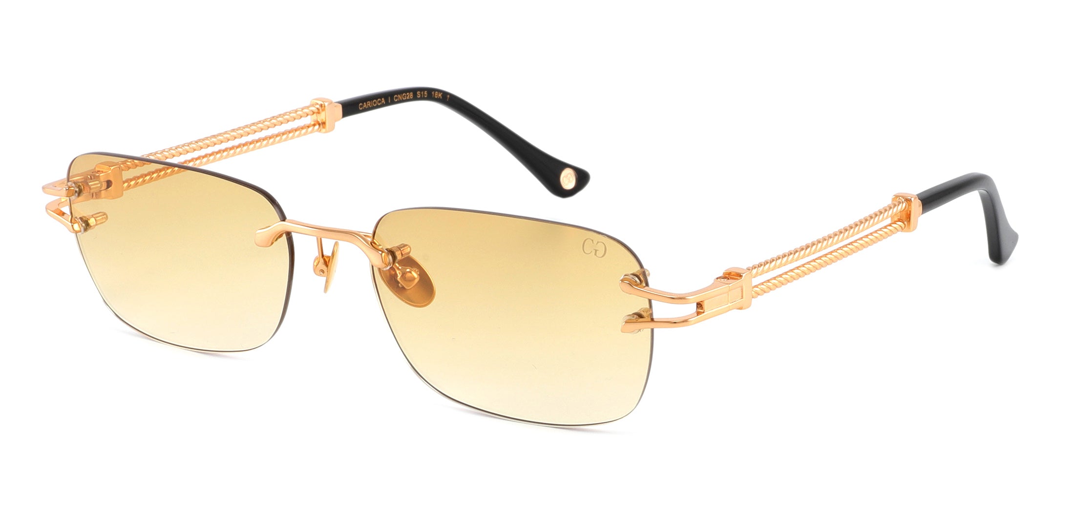 Lunettes de soleil CLARY GRAY | CNG28