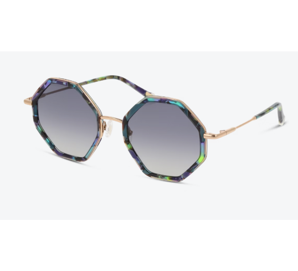 Lunettes de soleil CLÉMENCE & MARGAUX | CMS110 LA FASHION WEEK 01V