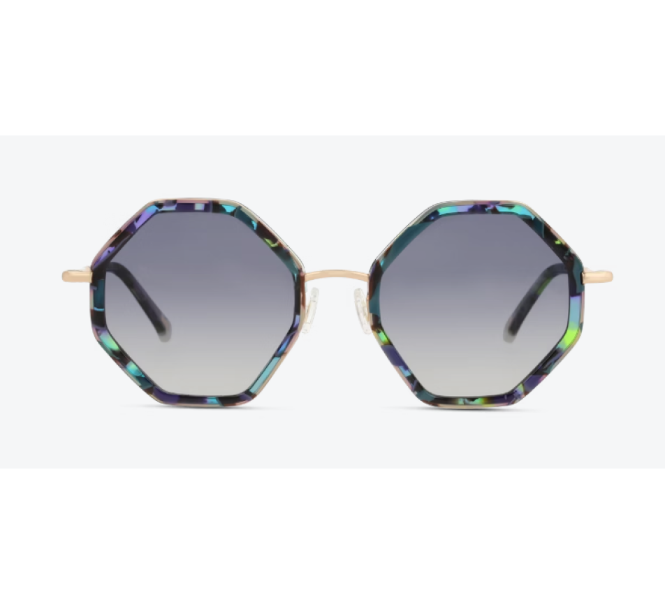 Lunettes de soleil CLÉMENCE & MARGAUX | CMS110 LA FASHION WEEK 01V