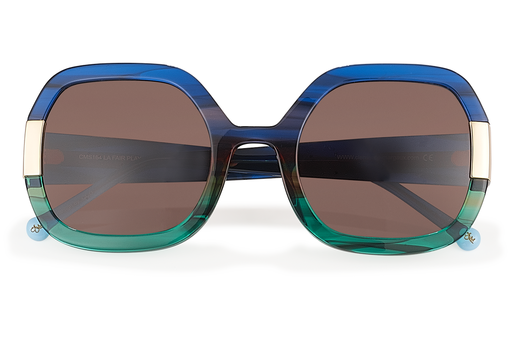 Lunettes de soleil CLÉMENCE & MARGAUX | CMS164 La Fair Play 596