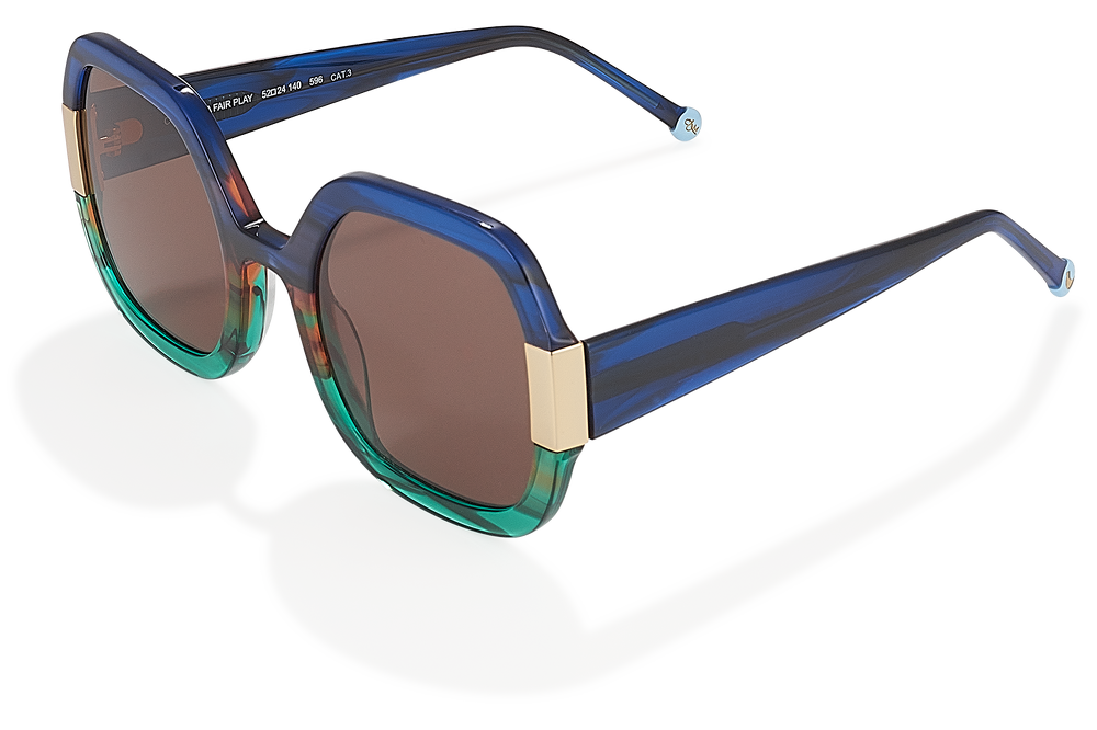 Lunettes de soleil CLÉMENCE & MARGAUX | CMS164 La Fair Play 596
