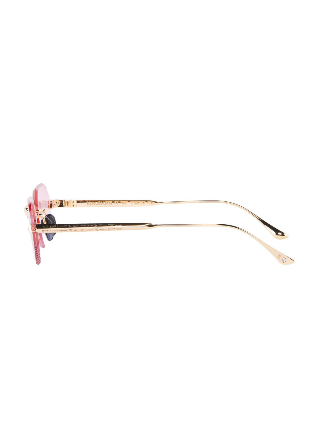 Lunettes de soleil RENAISSANCE | LVI C3
