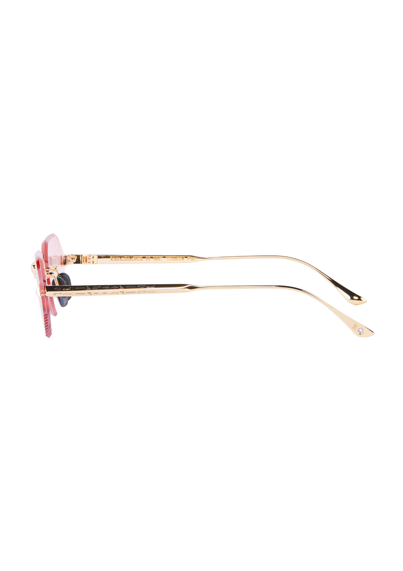 Lunettes de soleil RENAISSANCE | LVI C3