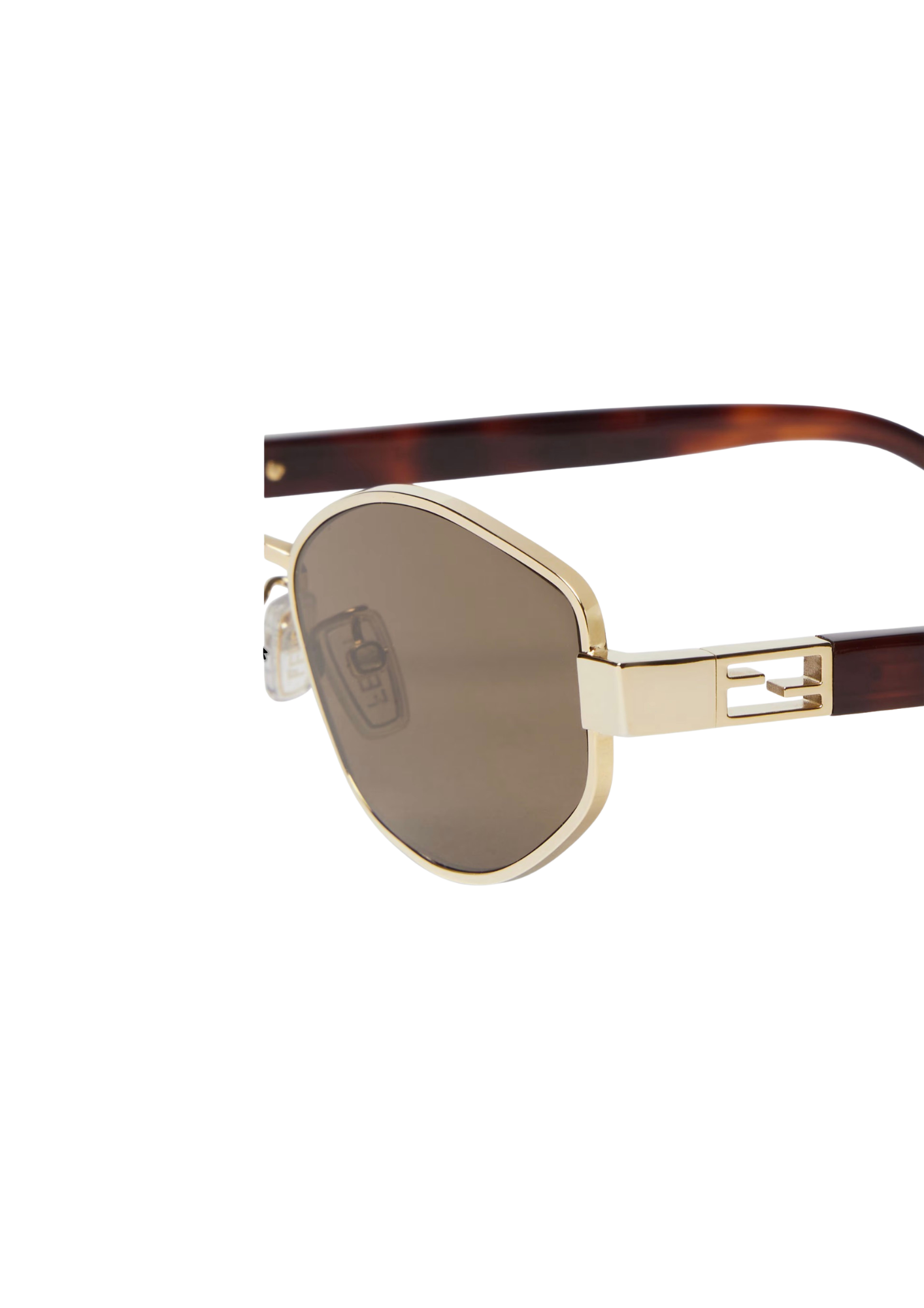 Lunettes de soleil FENDI | FE40216U 30E