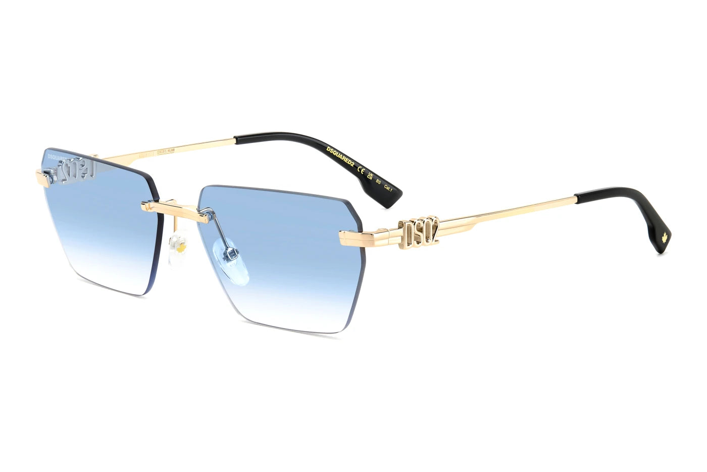 Lunettes de soleil DSQUARED2 | D2 0102S LKSST