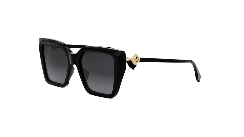 Lunettes de soleil FENDI | FE40161I 01B