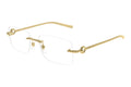 Lunettes de vue GUCCI | GG17030 003