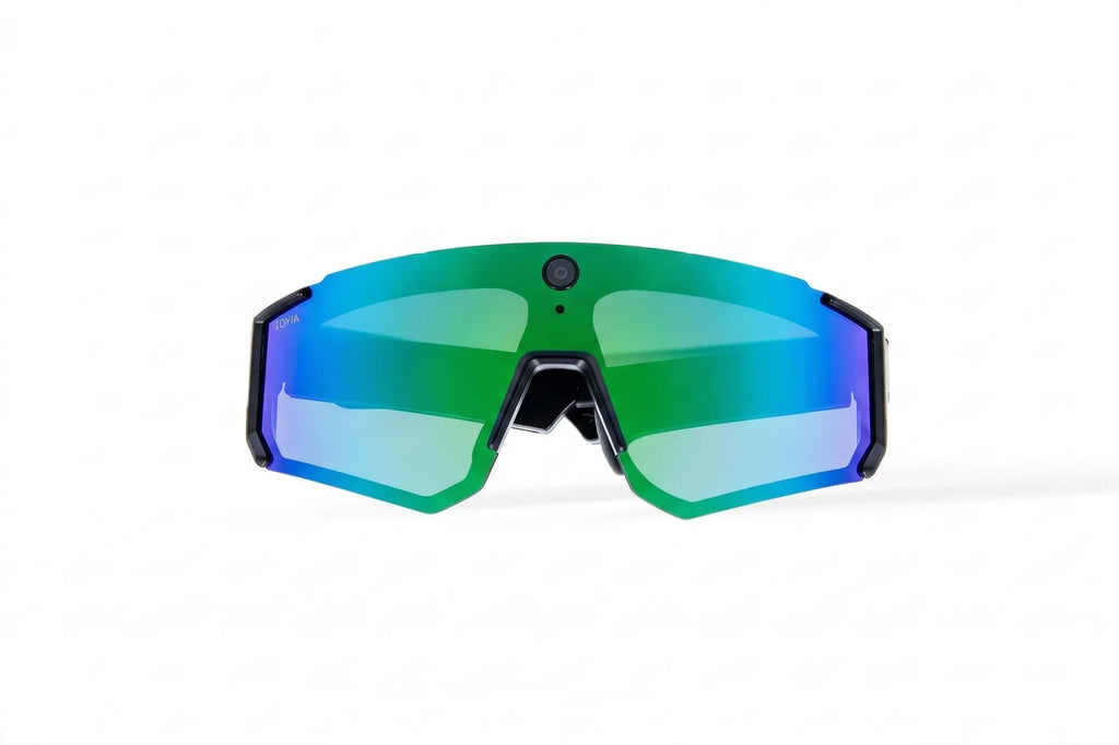 Lunettes connectées JOYIA | SEVEN VERT