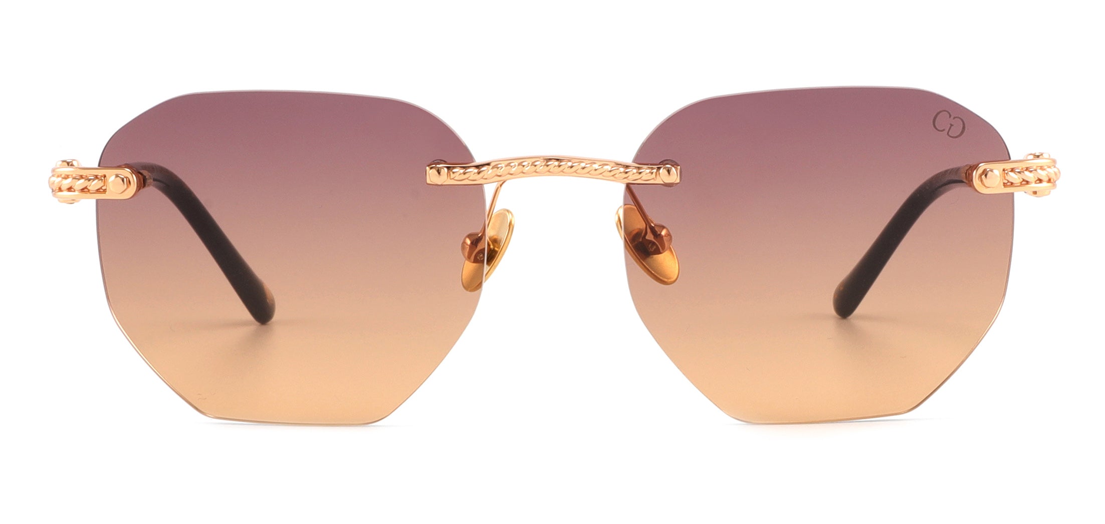 Lunettes de soleil CLARY GRAY | CNG28 S24