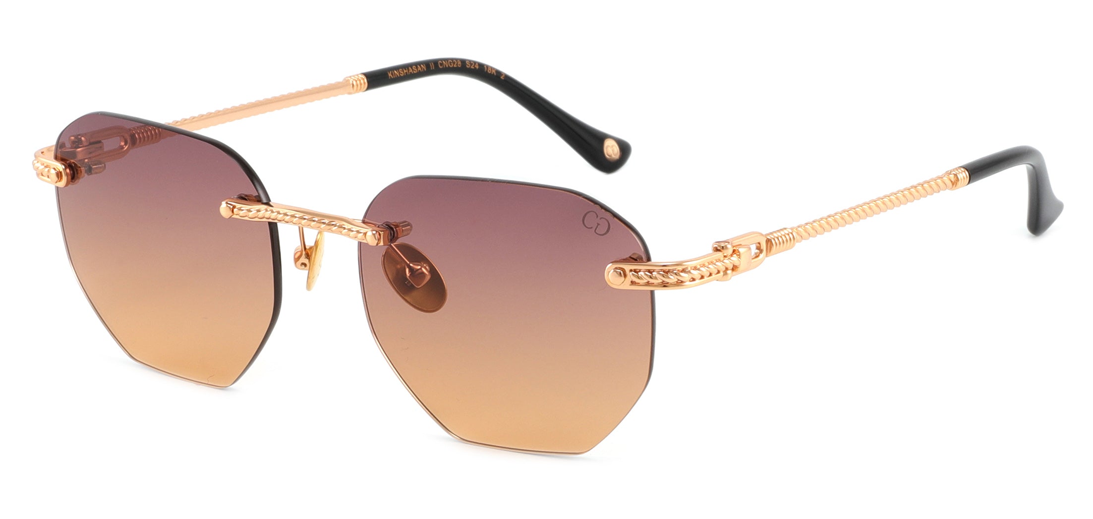 Lunettes de soleil CLARY GRAY | CNG28 S24