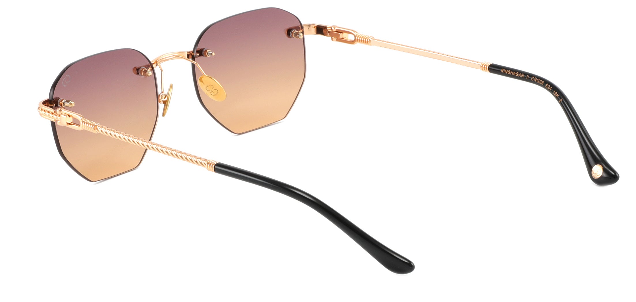 Lunettes de soleil CLARY GRAY | CNG28 S24