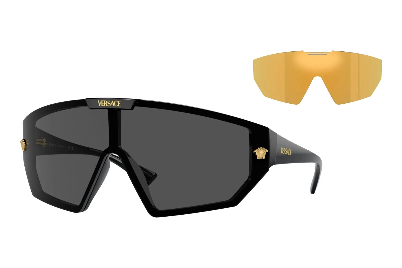 Lunettes de soleil VERSACE | O4461 OGB18747