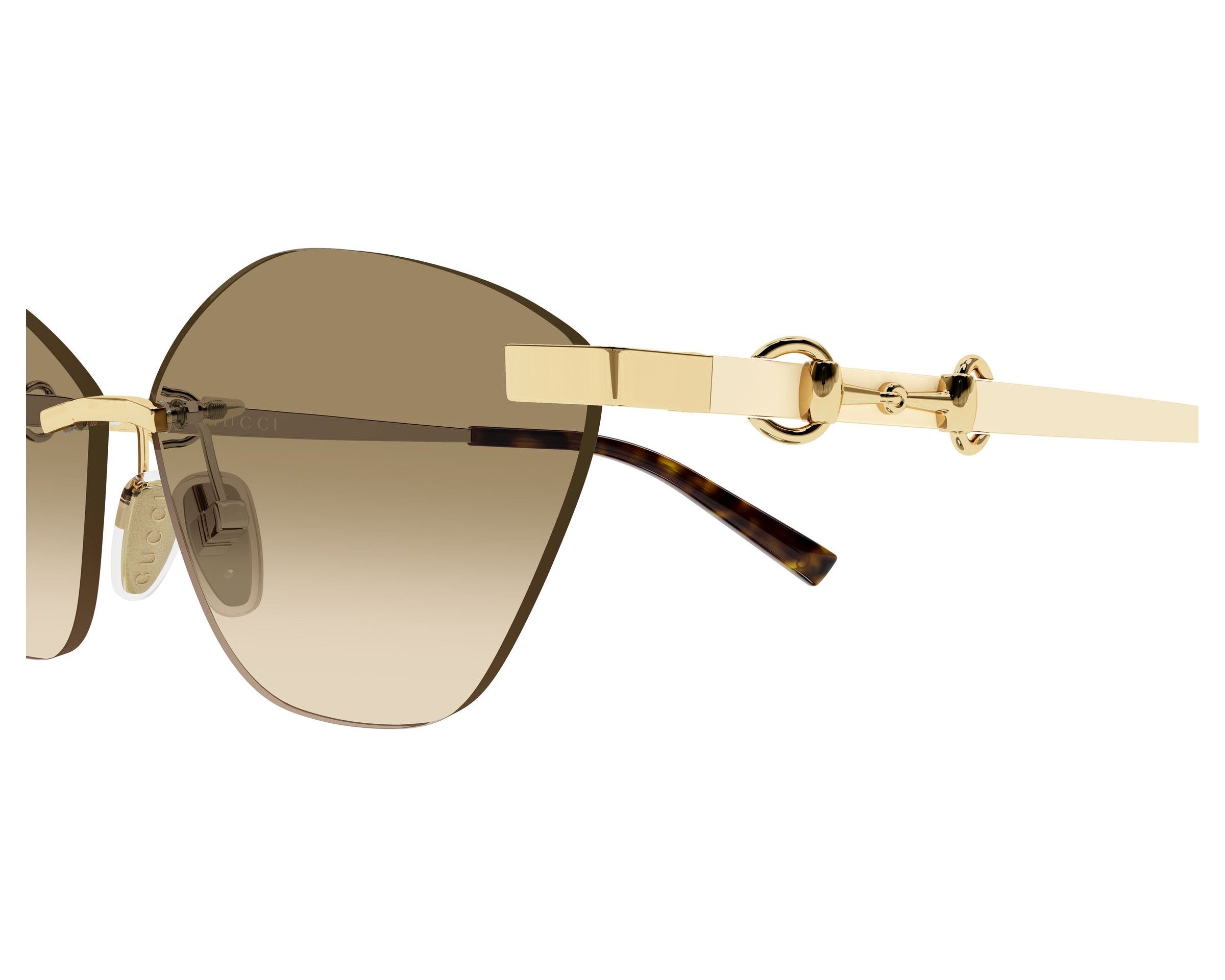 Lunettes de soleil GUCCI | GG2050S 004