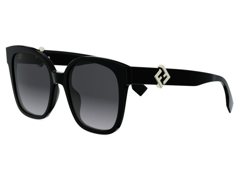 Lunettes de soleil FENDI | FE40186I 01B