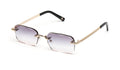 Lunettes de soleil ANDYBROOK | Theo C60P-T
